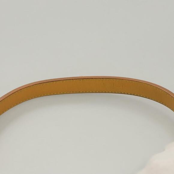 LOUIS VUITTON Epi Petit Noe Shoulder Bag Yellow M44109 - Picture 14 of 16